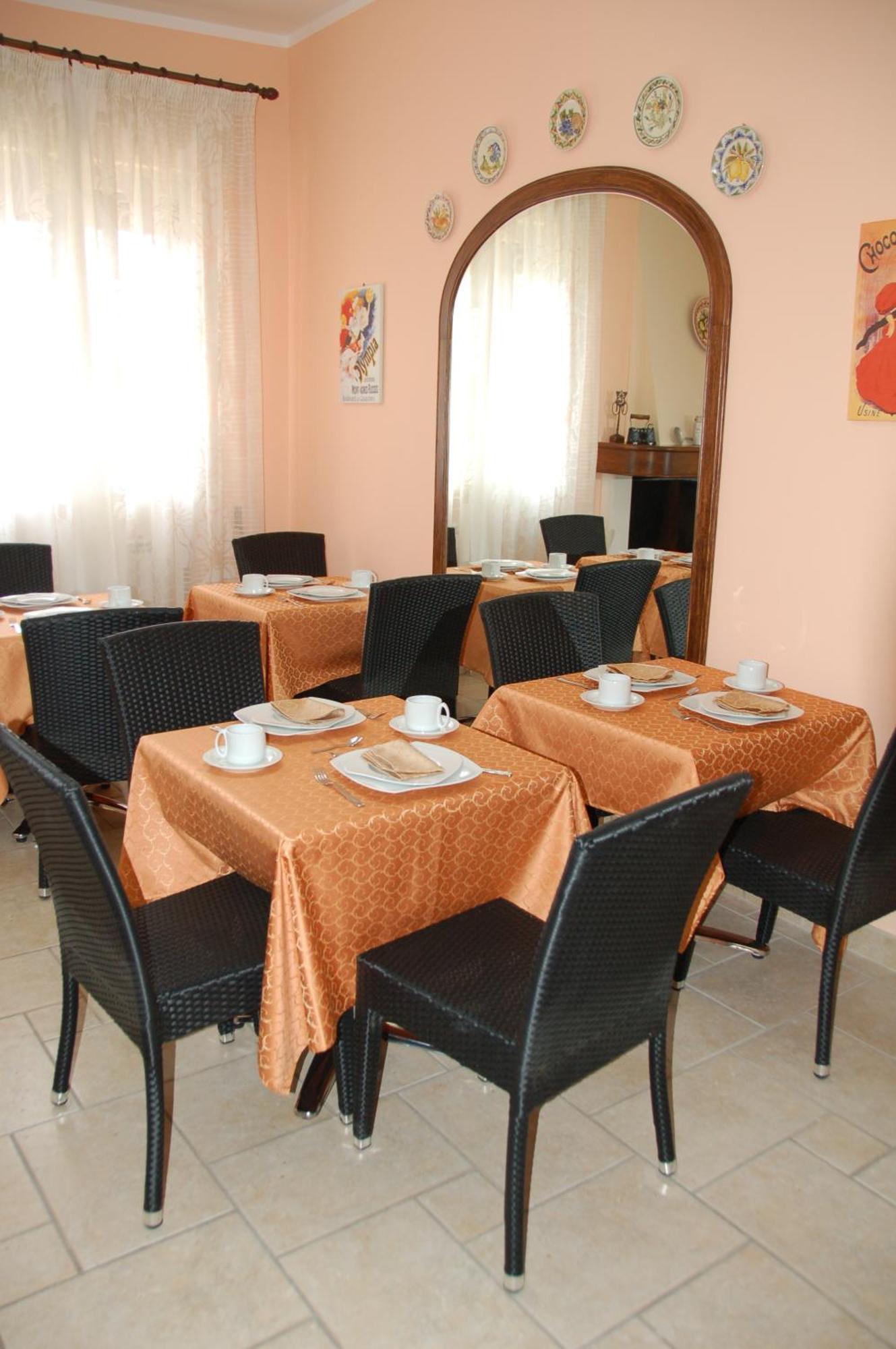 B&B Villa Vittoria Maglie Exteriör bild