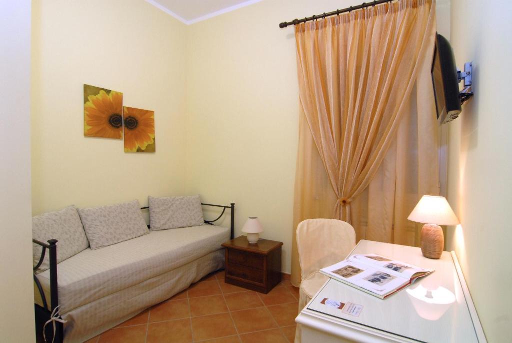 B&B Villa Vittoria Maglie Rum bild
