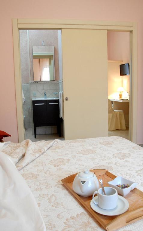 B&B Villa Vittoria Maglie Rum bild