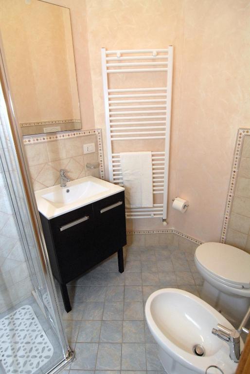 B&B Villa Vittoria Maglie Rum bild