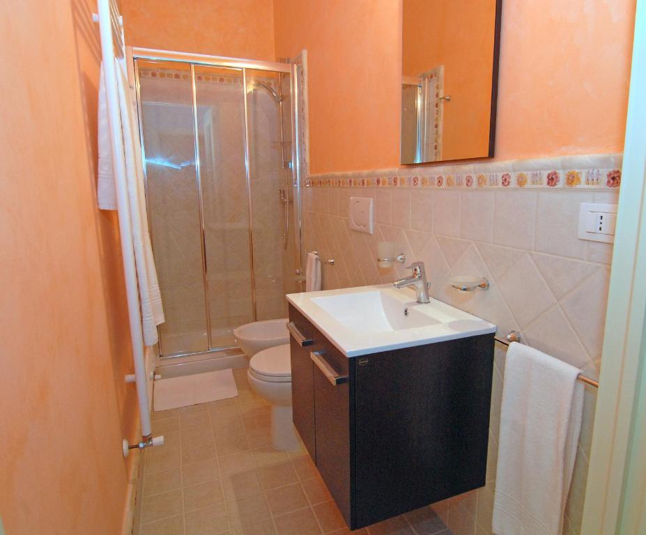 B&B Villa Vittoria Maglie Rum bild