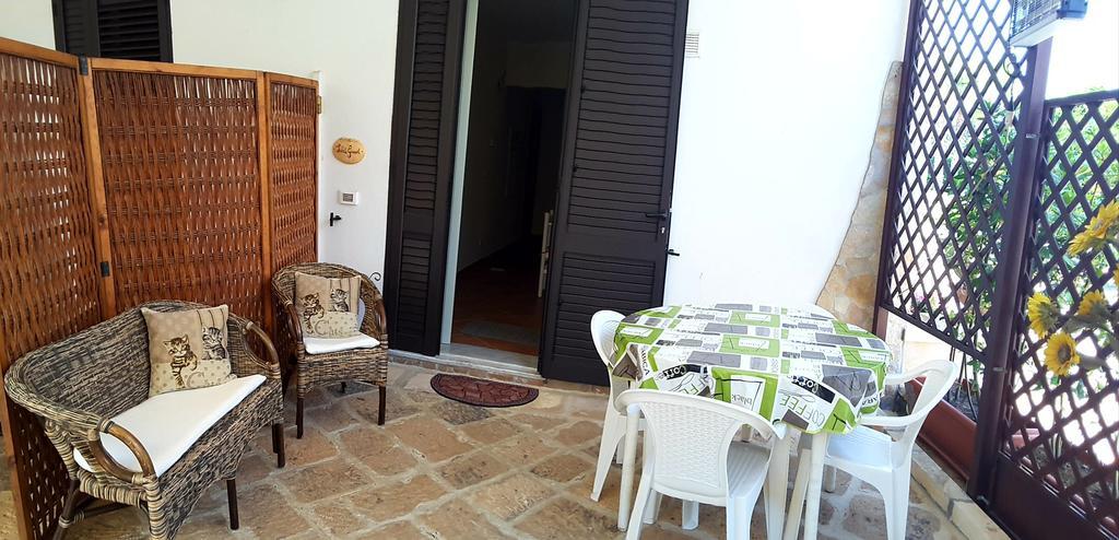 B&B Villa Vittoria Maglie Exteriör bild