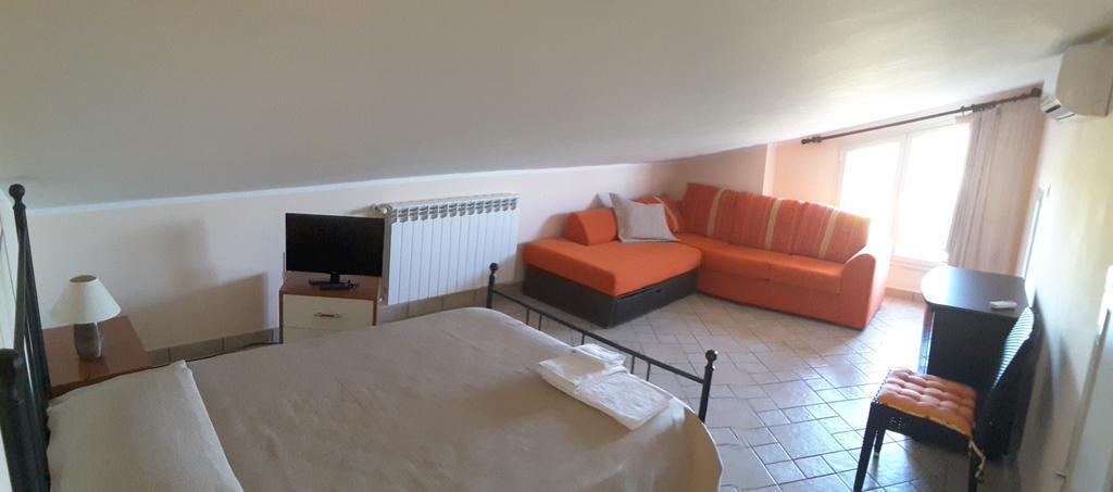 B&B Villa Vittoria Maglie Exteriör bild