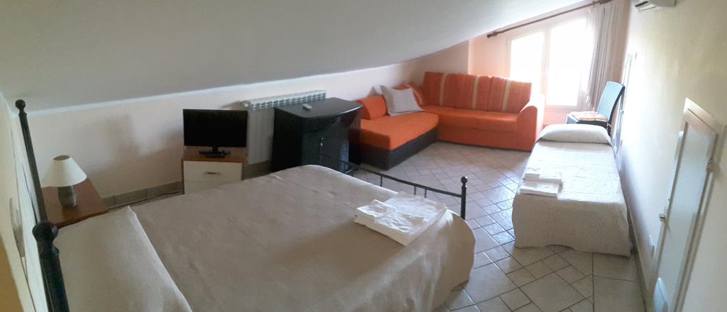 B&B Villa Vittoria Maglie Exteriör bild
