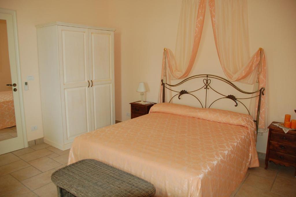 B&B Villa Vittoria Maglie Exteriör bild