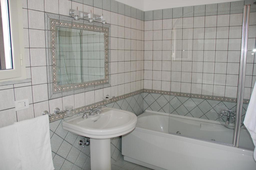 B&B Villa Vittoria Maglie Exteriör bild
