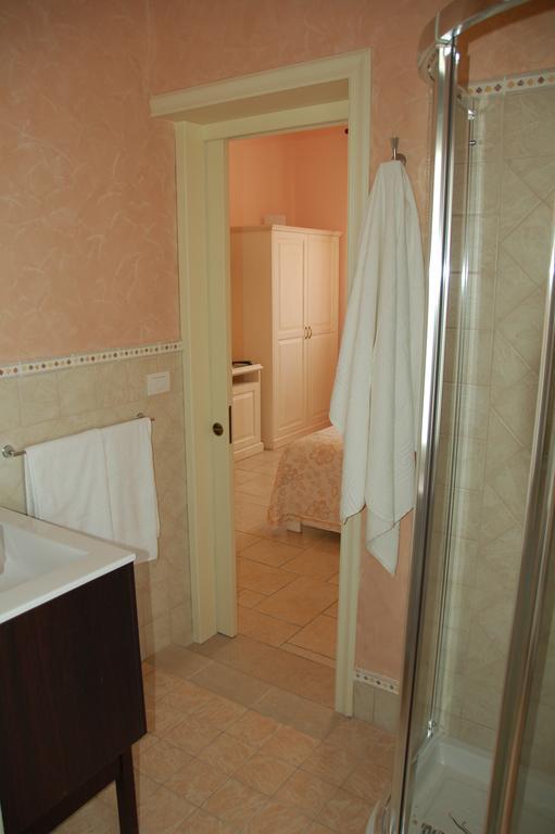 B&B Villa Vittoria Maglie Rum bild
