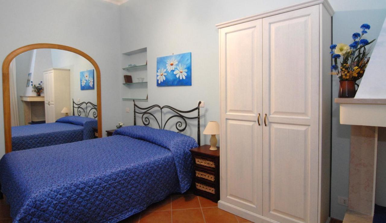 B&B Villa Vittoria Maglie Rum bild